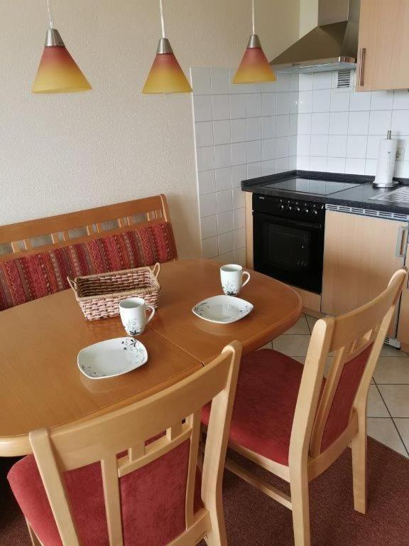 Harz Hohegeiß App 569 Apartment